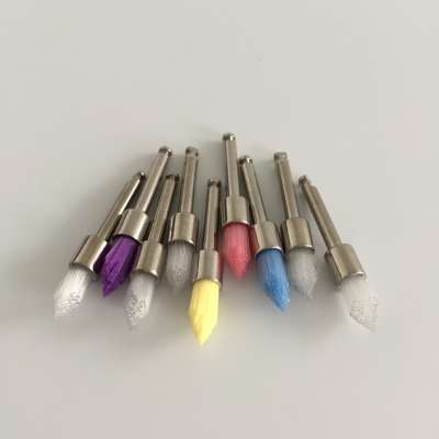 Different Shape Disposable Dental Prophy Brush/ Dental Polishing Brush