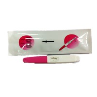 Hot sale FDA approved accurate urine one step pregnancy test strip