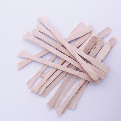 Wooden Gynecological Set Spatula Set Cervical Scraper